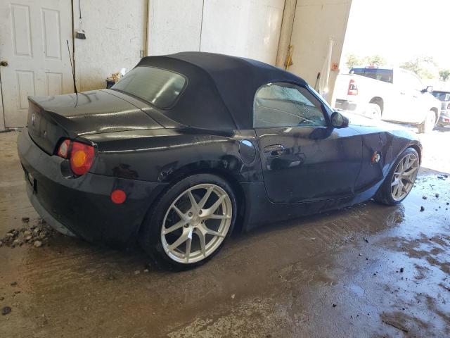 Photo 3 from auction – 2004 BMW Z4 2.5 with VIN 4USBT33534LR68956