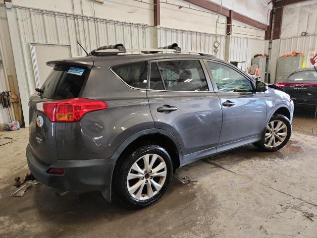 Photo 3 from auction – 2015 TOYOTA RAV4 LIMIT with VIN 2T3DFREV3FW408683
