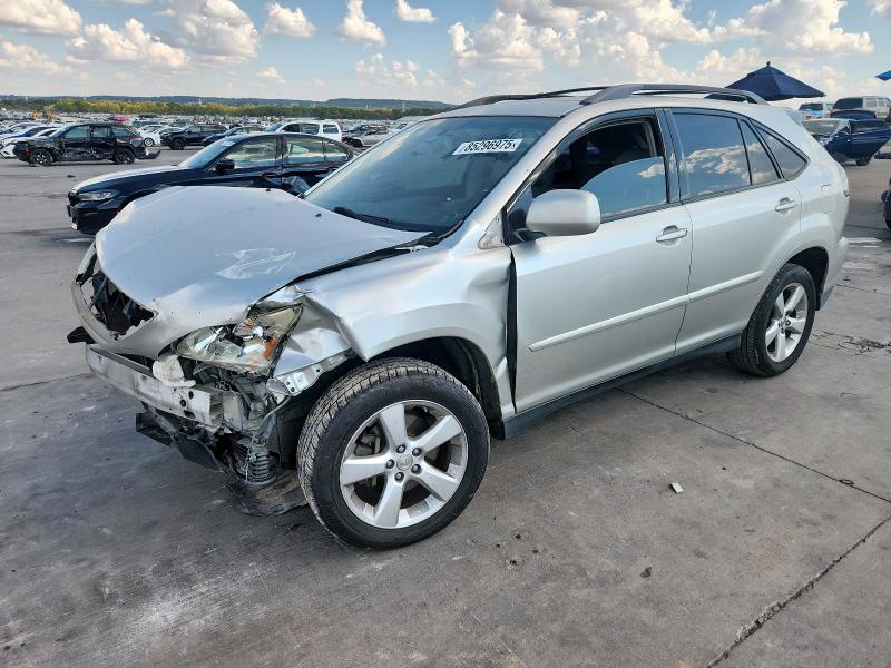 LEXUS RX 350 2007 with VIN JTJGK31U570009179 - Photo from auction