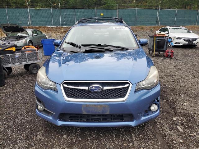 Photo 5 from auction – 2016 SUBARU IMPREZA SP with VIN JF1GPAP62G8271718