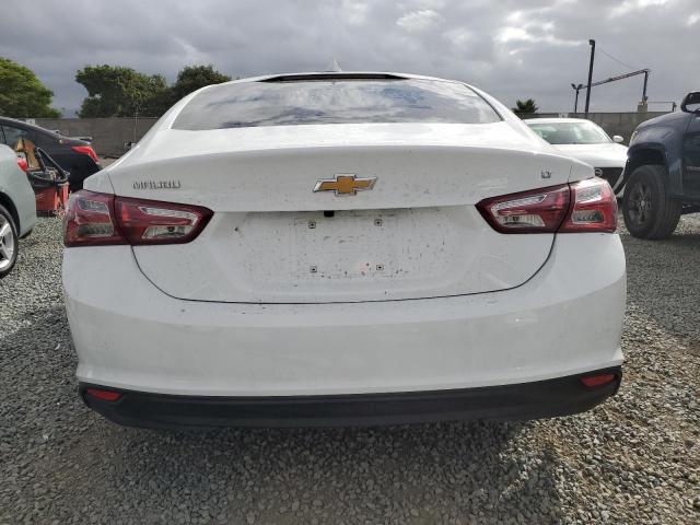 Photo 6 from auction – 2022 CHEVROLET MALIBU LT with VIN 1G1ZD5ST8NF124241