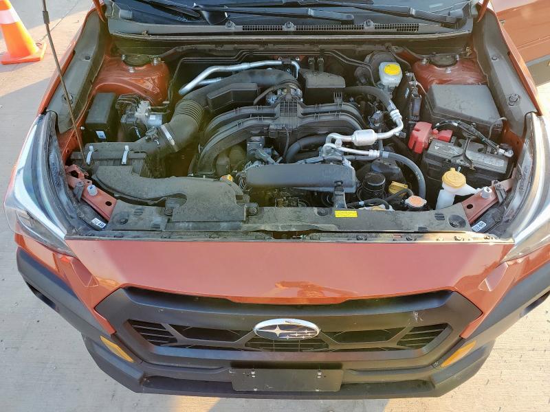 Photo 11 from auction – 2024 SUBARU CROSSTREK with VIN 4S4GUHT65R3779159