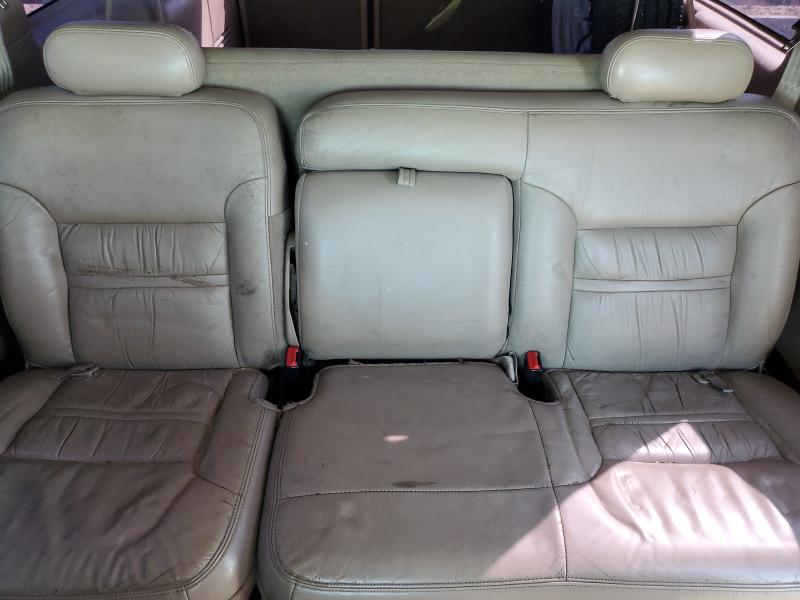Photo 10 from auction – 2000 FORD EXCURSION with VIN 1FMNU42S1YEB86772