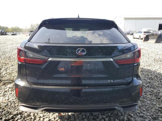 Photo 6 from auction – 2018 LEXUS RX 450H BASE with VIN 2T2BGMCA1JC026271