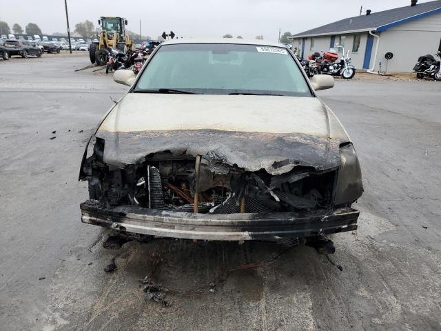Photo 5 from auction – 2007 CADILLAC DTS with VIN 1G6KD57Y27U209672