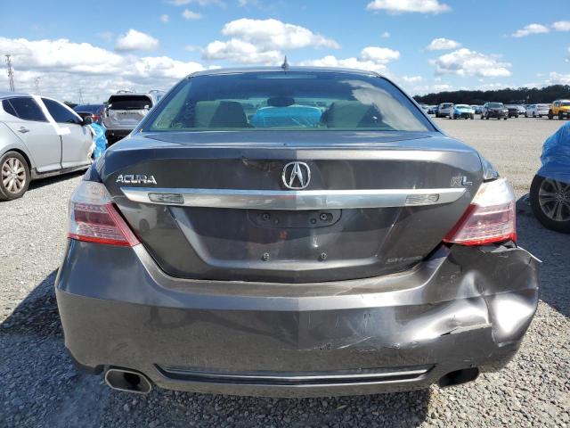 Photo 6 from auction – 2009 ACURA RL with VIN JH4KB26629C002417