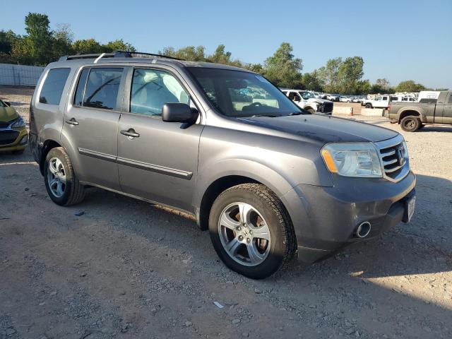 Photo 4 from auction – 2014 HONDA PILOT EXL with VIN 5FNYF3H59EB007010