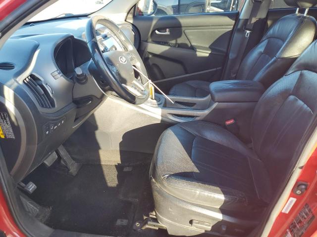 Photo 7 from auction – 2014 KIA SPORTAGE E with VIN KNDPC3AC3E7573957