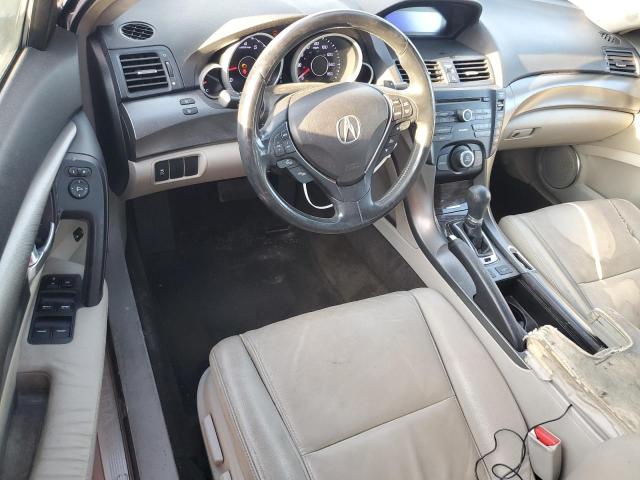 Photo 8 from auction – 2012 ACURA TL with VIN 19UUA8F26CA022476