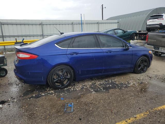 Photo 3 from auction – 2016 FORD FUSION SE with VIN 3FA6P0T95GR127732