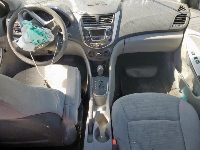 Photo 8 from auction – 2017 HYUNDAI ACCENT SE with VIN KMHCT5AE1HU315899