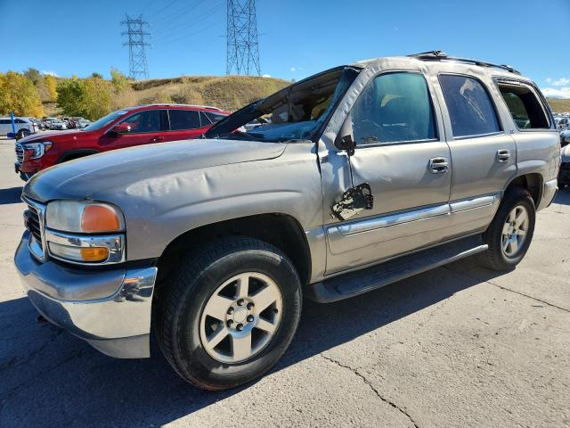 GMC YUKON 2002 with VIN 1GKEK13Z72R191287 - Photo from auction