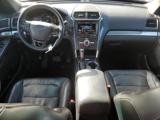 Photo 8 from auction – 2016 FORD EXPLORER S with VIN 1FM5K8GT6GGA26114