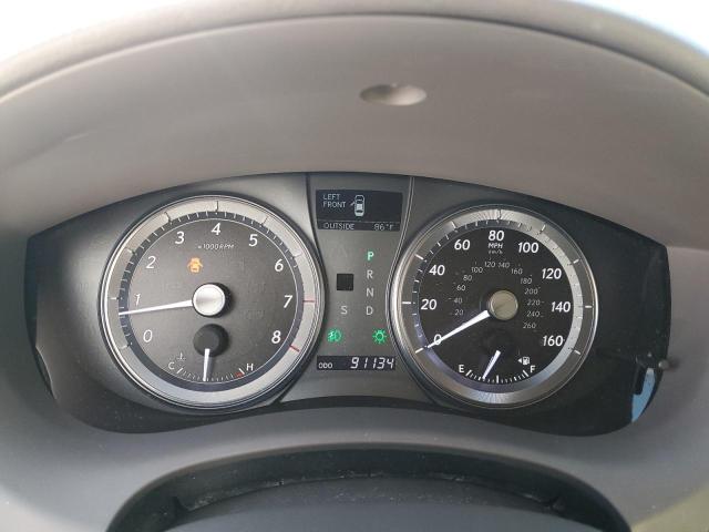 Photo 9 from auction – 2010 LEXUS ES 350 with VIN JTHBK1EG6A2392100
