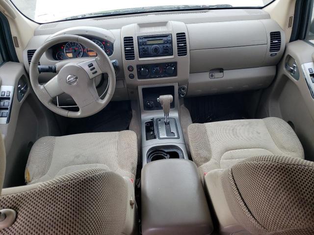 Photo 8 from auction – 2012 NISSAN PATHFINDER with VIN 5N1AR1NB2CC624486
