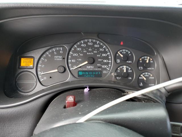 Photo 9 from auction – 2001 CHEVROLET SILVERADO with VIN 1GCEC19WX1Z319798