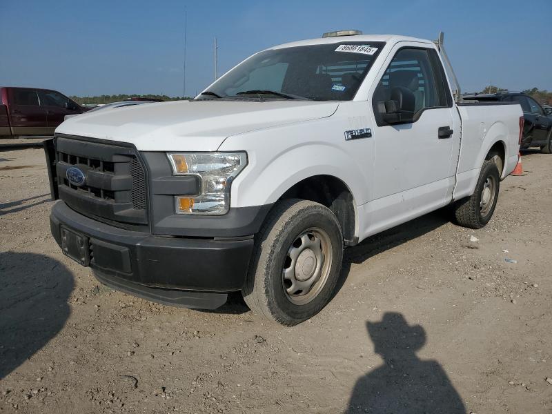 FORD F150 2016 with VIN 1FTMF1C87GKE06511 - Photo from auction