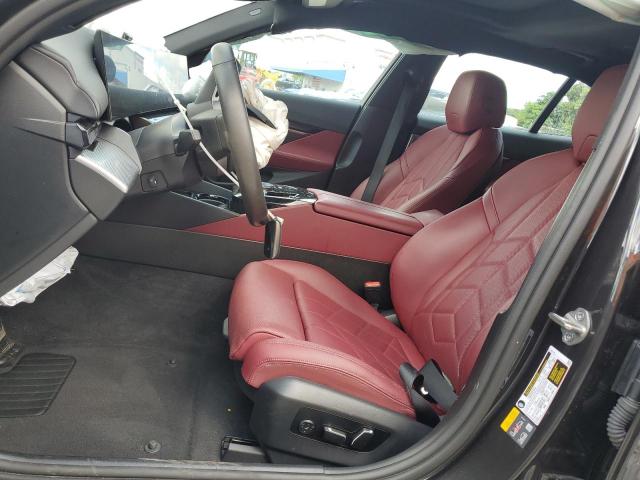 Photo 7 from auction – 2024 BMW I5 EDRIVE with VIN WBY33FK06RCS29264