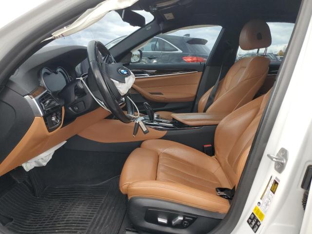 Photo 7 from auction – 2019 BMW 540 XI with VIN WBAJE7C56KG893207