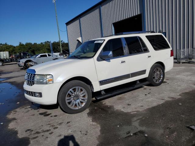 LINCOLN NAVIGATOR 2008 with VIN 5LMFU28508LJ17509 - Photo from auction