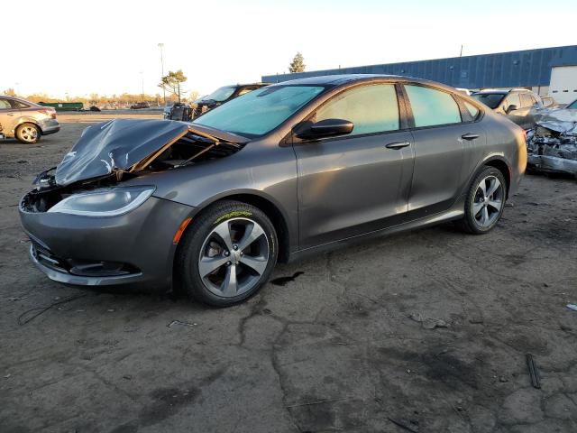 CHRYSLER 200 S 2015 with VIN 1C3CCCBB6FN751737 - Photo from auction