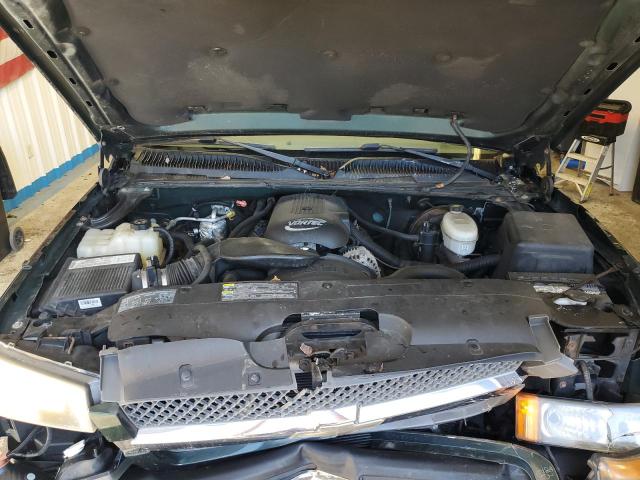Photo 11 from auction – 2004 CHEVROLET SILVERADO with VIN 1GCEK14V34E118984