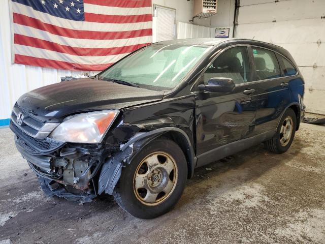 HONDA CR-V 2011 with VIN 5J6RE4H32BL054989 - Photo from auction