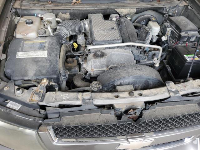 Photo 12 from auction – 2006 CHEVROLET TRAILBLAZE with VIN 1GNDT13S462127415
