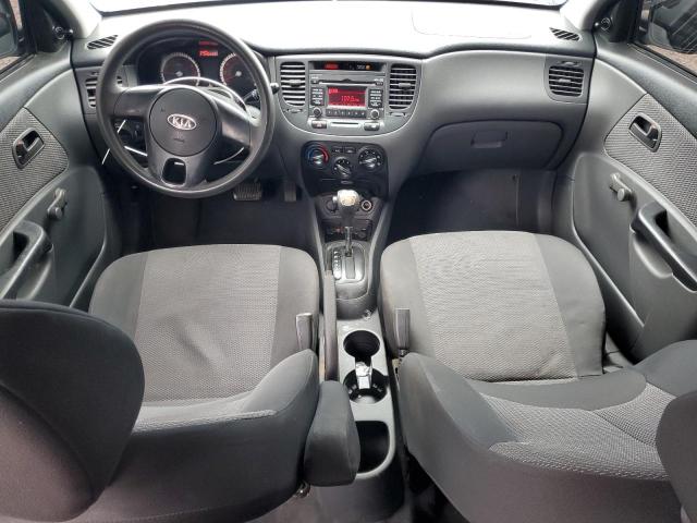 Photo 8 from auction – 2010 KIA RIO LX with VIN KNADH4A34A6632909