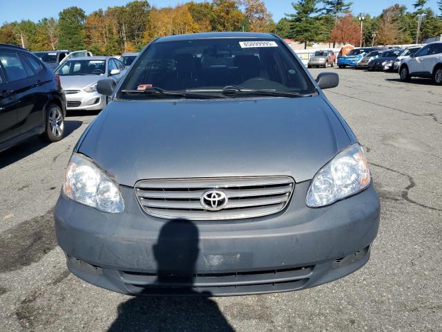 Photo 5 from auction – 2003 TOYOTA COROLLA CE with VIN JTDBR38E732005348