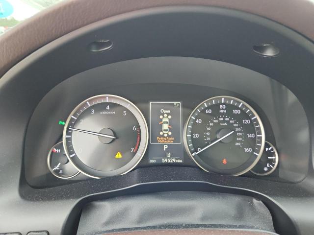 Photo 9 from auction – 2018 LEXUS ES 350 with VIN 58ABK1GG0JU081740