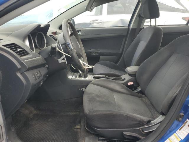 Photo 7 from auction – 2011 MITSUBISHI LANCER RAL with VIN JA32V6FV1BU001538