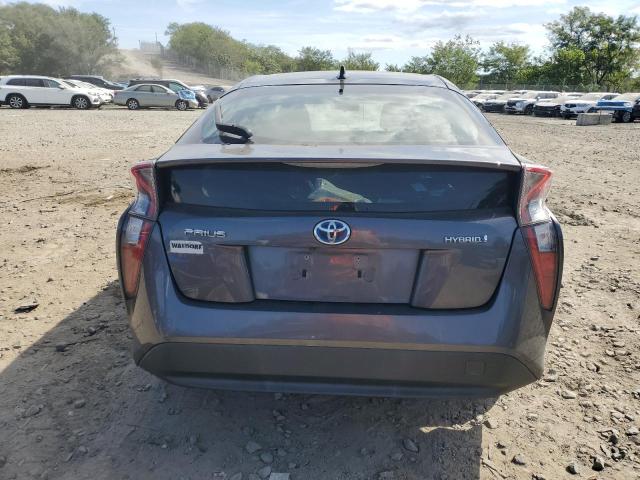 Photo 6 from auction – 2016 TOYOTA PRIUS with VIN JTDKARFU1G3016897