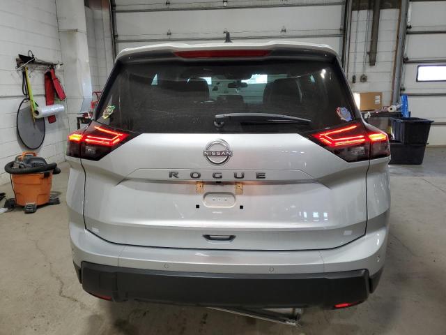 Photo 6 from auction – 2025 NISSAN ROGUE S with VIN 5N1BT3AA9SC773913