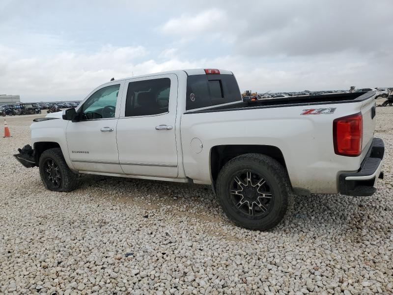 Photo 2 from auction – 2016 CHEVROLET SILVERADO with VIN 3GCUKSECXGG209567