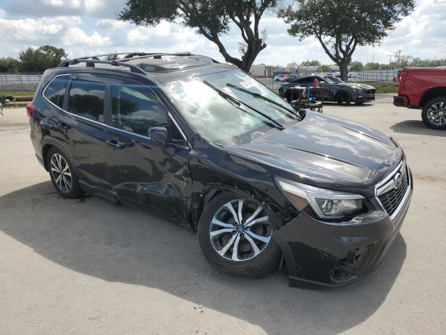 Photo 4 from auction – 2020 SUBARU FORESTER L with VIN JF2SKAUC8LH587603