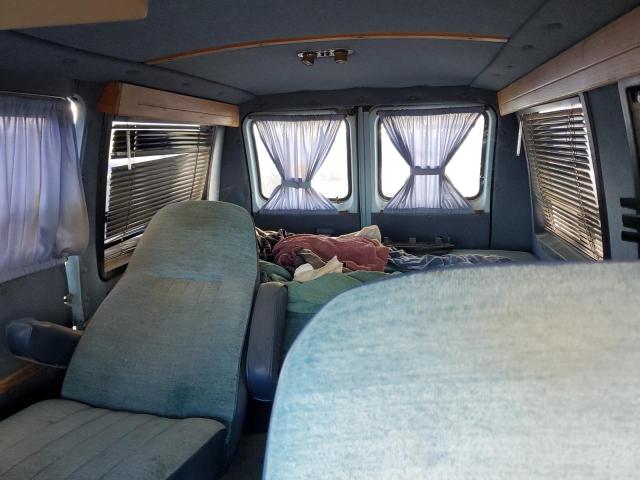 Photo 10 from auction – 1987 FORD ECONOLINE with VIN 1FTDE14Y5HHC03276