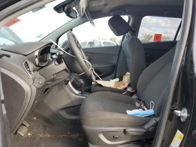 Photo 7 from auction – 2022 CHEVROLET TRAX LS with VIN KL7CJNSM9NB520200