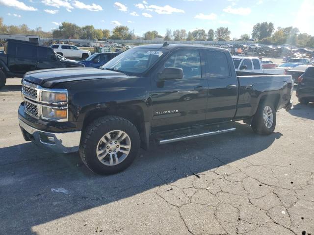 CHEVROLET SILVERADO 2014 with VIN 1GCVKREC4EZ164670 - Photo from auction