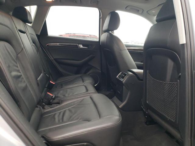 Photo 11 from auction – 2016 AUDI Q5 PREMIUM with VIN WA1L2AFP4GA030389