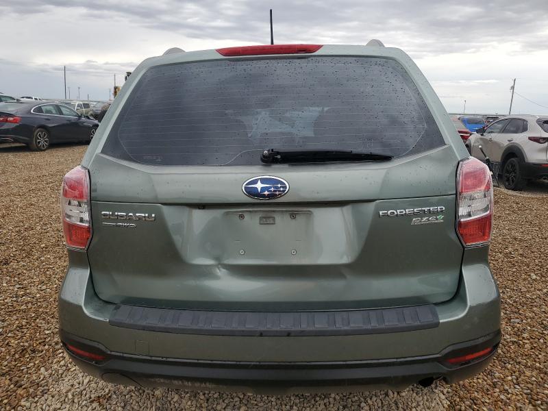 Zdjęcie 6 z aukcji – 2015 SUBARU FORESTER 2 z VIN JF2SJABC6FH819447