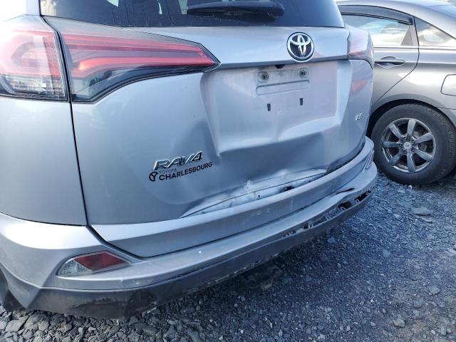 Photo 13 from auction – 2017 TOYOTA RAV4 LE with VIN 2T3ZFREV2HW341826