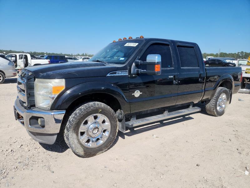 FORD F250 SUPER 2012 with VIN 1FT7W2BT9CEC80380 - Photo from auction