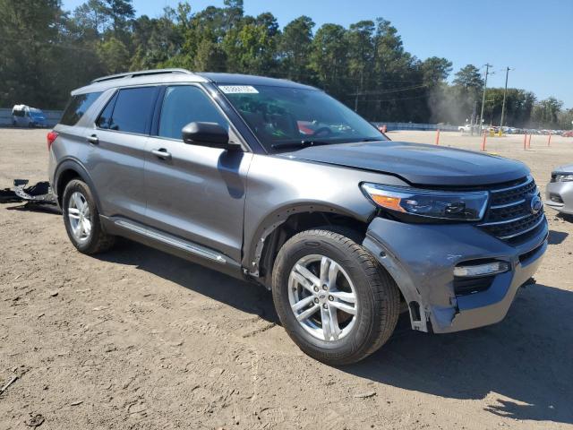 Photo 4 from auction – 2022 FORD EXPLORER X with VIN 1FMSK7DHXNGB20782