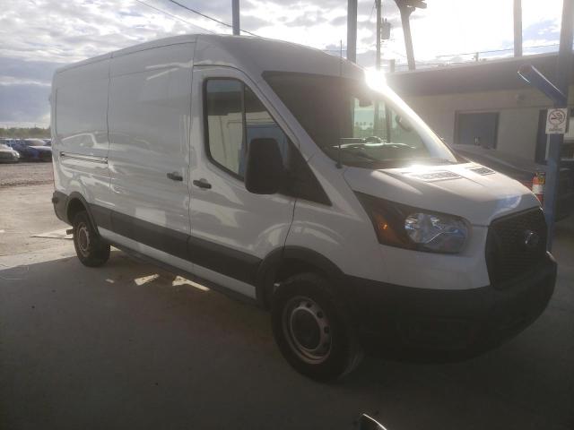 Photo 4 from auction – 2024 FORD TRANSIT T- with VIN 1FTBR1C87RKA82414