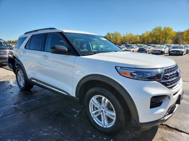 Photo 4 from auction – 2024 FORD EXPLORER X with VIN 1FMSK8DH6RGA65257