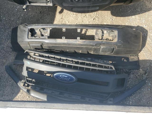 Photo 12 from auction – 2018 FORD F150 with VIN 1FTMF1CBXJKC04202