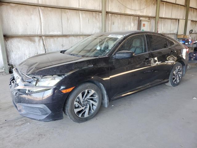 HONDA CIVIC EX 2016 with VIN 19XFC2F7XGE073475 - Photo from auction