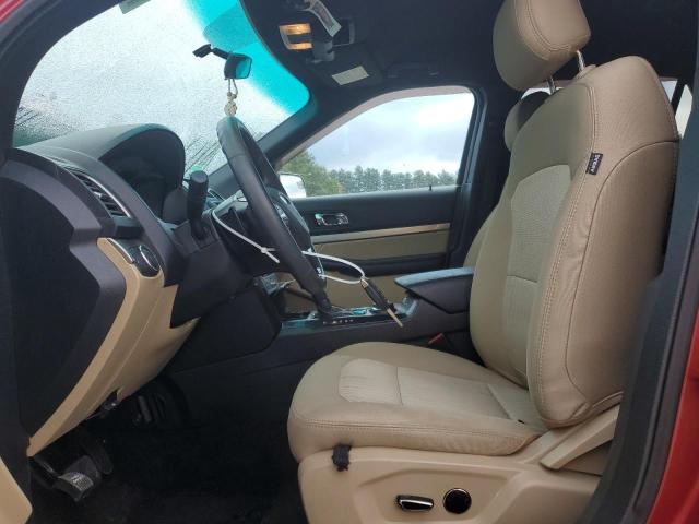 Photo 7 from auction – 2016 FORD EXPLORER with VIN 1FM5K8B84GGC79788