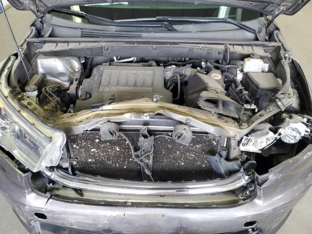 Photo 12 from auction – 2015 TOYOTA HIGHLANDER with VIN 5TDDKRFH2FS180388